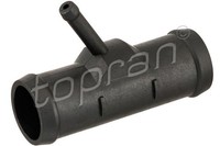 KüHlmittelflansch Topran 112 245 FüR Seat VW Skoda FOX 5Z1 6L1 Ibiza Polo NEW 4