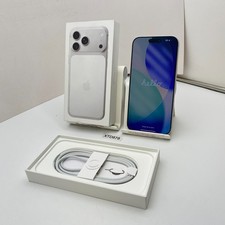 Apple iPhone 17 Pro Max - 1TB - Silver (Unlocked) - Open Box