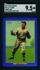 2020 Topps Turkey Red Chrome 