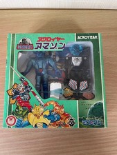 Micronauts Microman Command TAKARA Figure Toy Acroyear Amazon A371