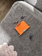 Sebo x4 Vacuum cleaner part - Blockage Inspection Hatch 