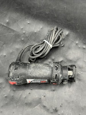 RotoZip RZ1 Bosch - Corded Rotary ZIP Tool Model RZ1 | eBay