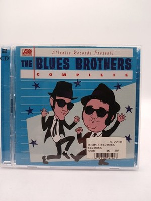 The Complete Blues Brothers Blues Brothers, the: