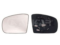 Spiegelglas Aussenspiegel Links Alkar 6471566 FÜR Mercedes