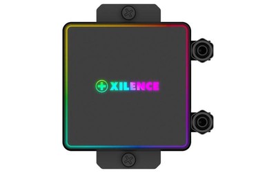Xilence XC982 Zer Rgb Xc982 Processor  Liquid Cooling Kit 12 Cm Black ~E~