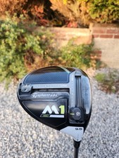 Taylormade M1 Driver 9.5 Degree Right-Handed, Stiff Shaft