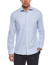 Canali Dress Shirt Men's