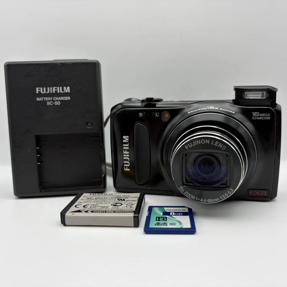 Fujifilm Finepix F500 for sale | eBay UK