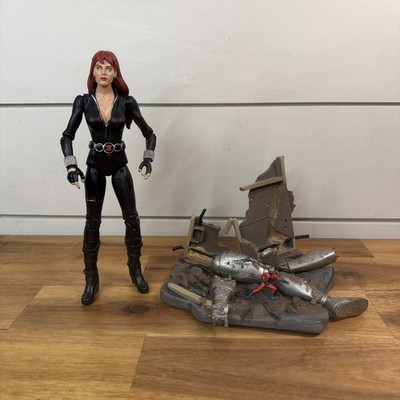 Marvel Diamond Select Black Widow Special Collector Edition Figure Ships Fast!