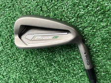 PING Prodi G 2018 7 Iron / Black Dot / Regular Graphite / Junior / Right-Handed