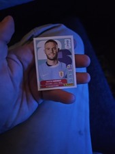 Nahitan Nandez 2026 Panini World Cup Sticker