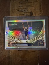 2026 Topps NBA Hoops Stephen Curry Highlights Insert #261 Golden State Warriors