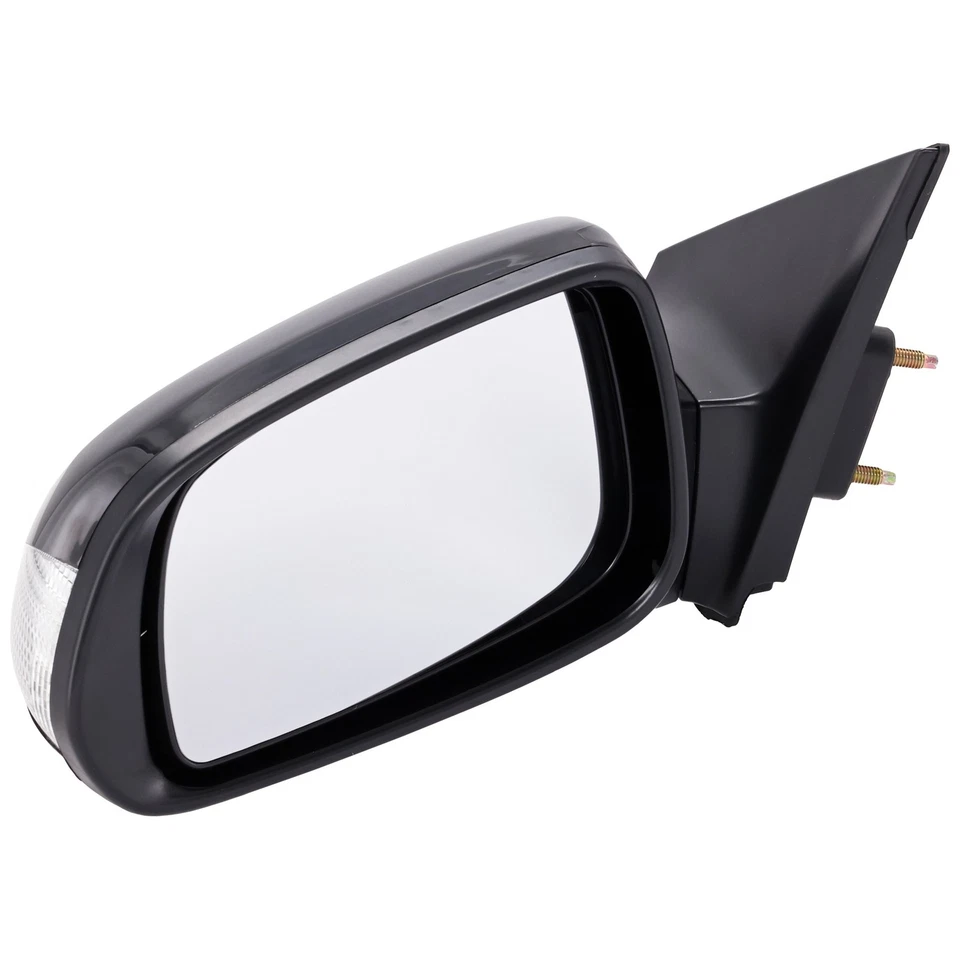 Espejos retrovisores delanteros izquierdos de plástico pintable para 2005-2010 tC 87940-21190-C0 SC1320102 Q Foto 4 de 4