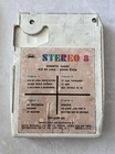 6 Roberto Yanes 8 Track Cartridge Tapes - Boleros de Hoy, Dices Amor, Moon River — photo 4