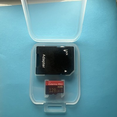 Micro SD Karte 128GB Speicherkarte