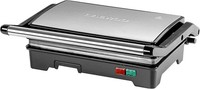 Daewoo Health Grill Panini Press 750w Electric Non Stick Sandwich Maker New