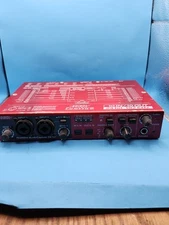 Edirol FireWire AudioCapture FA-101 UNTESTED 