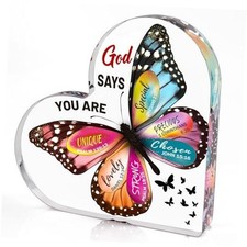 Christian Gifts for Women Birthday Inspirational Gifts for Women Butterfly