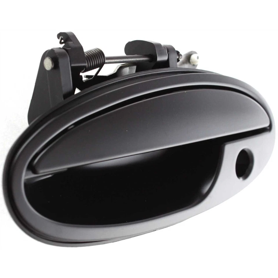 Exterior Door Handle For 1997-2005 Buick Park Avenue 95-99 Riviera Front Driver - Image 3 of 4