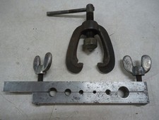 Flaring Tool, Superior Tool Co. No. 175-- 3/16" to 5/8" Used, vintage USA made.