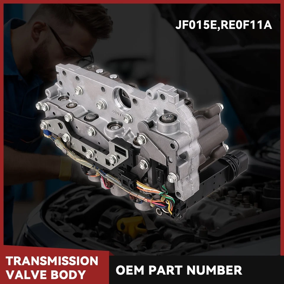 U660E Transmission Valve Body For 2010-2015 Lexus RX 350 - Imagen 3 de 4