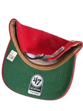 New Era UNLV Rebels 'Lost Wages' 9FORTY A-Frame Snapback Red | Culture Kings US