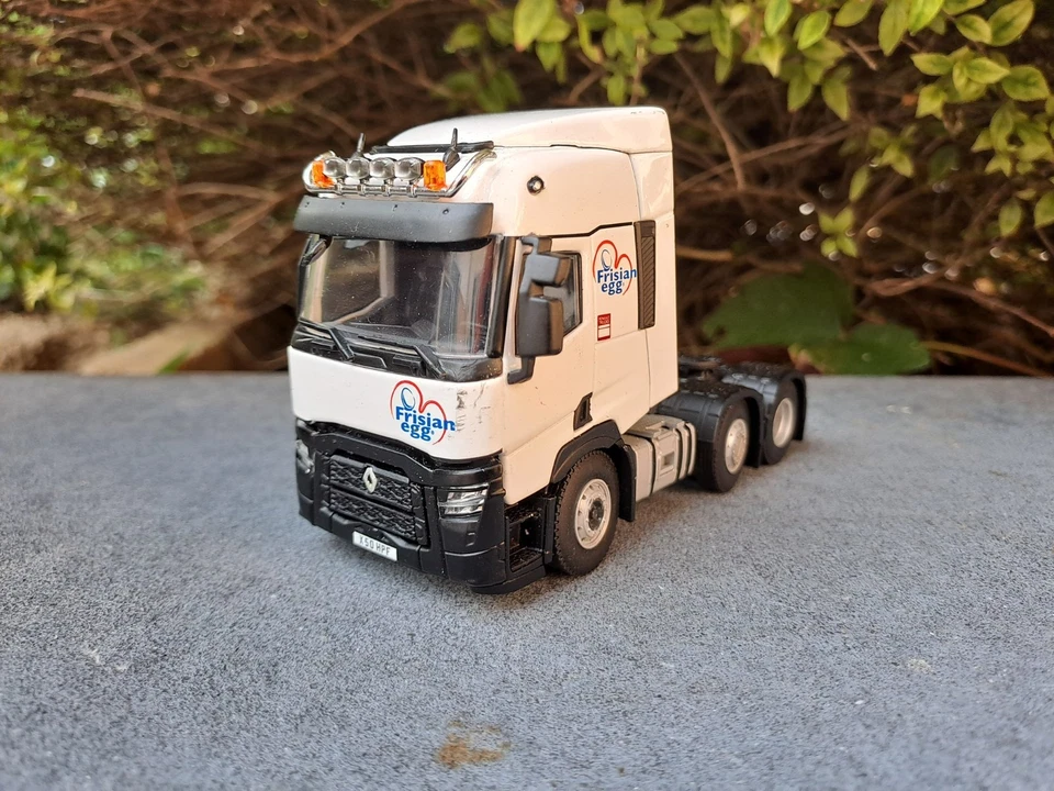 WSI 1/50 RENAULT T OCCASION - Photo 4/4