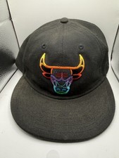 new era 59fifty 7 1/4 Bulls