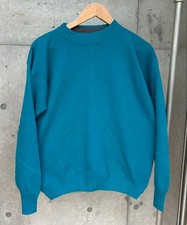 Patagonia Vintage Crew Neck Knit Sweater 80s