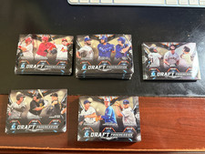 2019 BOWMAN DRAFT PROGRESSION LOT (90) BATY, GORMAN, HELIOT ,MANOAH , QUINN...