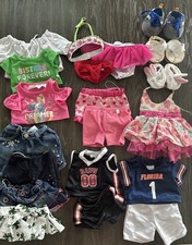 Build A Bear Clothes Lot