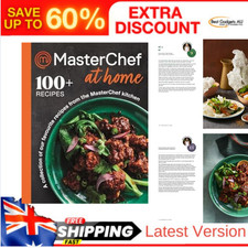 Masterchef at Home: a Collection of Our Favourite Recipes from the Masterchef Ki