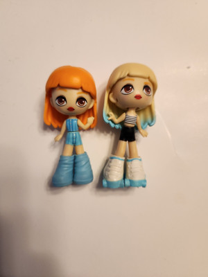 Blackpink Jazwares 3'' Figurine Micro Pop Stars Kpop Collector Girl Group Lisa