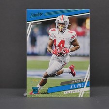 2020 Panini Prestige - Rookies K.J. Hill #270 Xtra Points Green (RC)