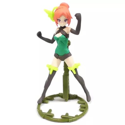 Kanso Shojo AA Trading Figure  Unlocks Play Modular Collectible Series