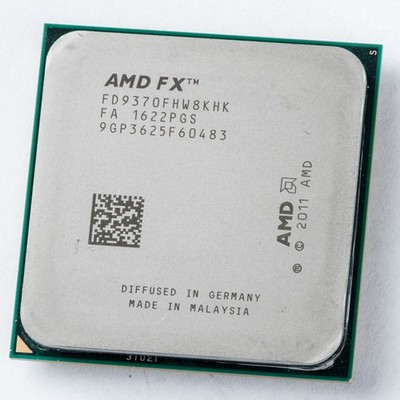AMD FX-9370 FD9370FHW8KHK AM3+ 4.7GHz 220W Eight Core Processor Vishera