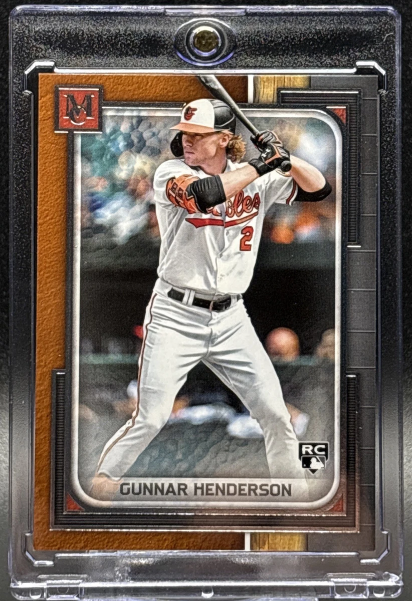 2023 Topps Museum Collection - Gunnar Henderson #34 | eBay