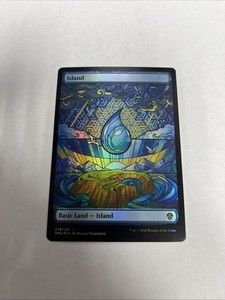 mtg island foil | eBay