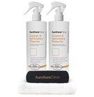 Carpet Upholstery Care Kit | Clean Protect and Prevent Stains Odors and Dir