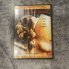 Black Hawk Down - DVD - Very Good