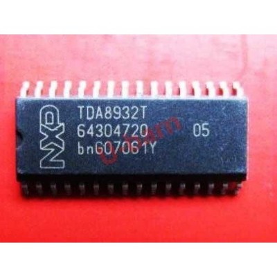   TDA8932T SOP-32  Class-Daudio amplifier USA ship *uq