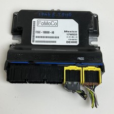 2017 LINCOLN MKZ SUSPENSION COMPUTER CONTROL MODULE F2GC-18B008-AB OEM