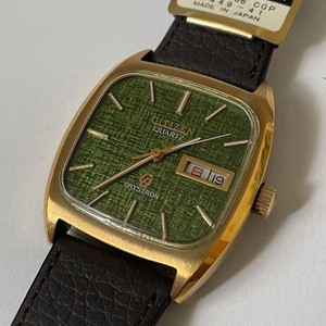 Citizen Crystron | eBay