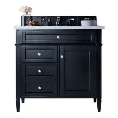 James Martin 650-V36-3EJP Brittany 36'' Vanity Set*NEW*