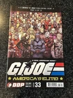 GI JOE Americas Elite COMIC # 33 ~ COBRA Wrap Around COVER 2008 DEVILS DUE CB5