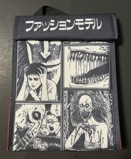 Junji Ito Collection Ripple Junction NWOT Lunch Bag 