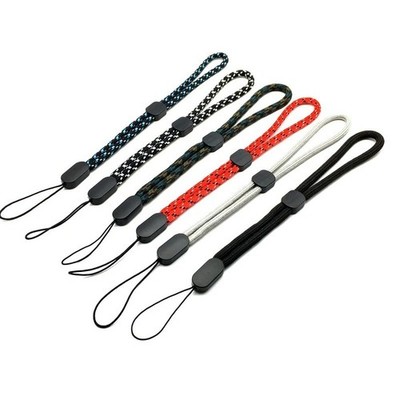 3pcs Adjustable Wrist Strap Hand Lanyard Phone Camera USB Flash Drives Keys Card