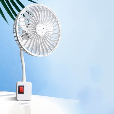 Energieeffizienter 5W Luftventilator mit Aromatherapie-Diffusor und großem Luft