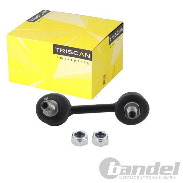Triscan Koppelstange Hinten Rechts Passend FüR Renault Latitude | 8500 25623-image