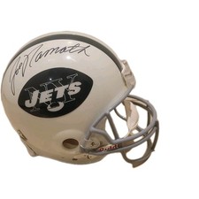 Joe Namath Cards, Rookie Cards and Autographed Memorabilia Guide 64